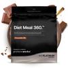 Protein Works | Diet Meal 360 - Platinum, Chocolate Silk, 500g view 1