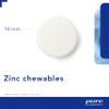 Pure Encapsulations Zinc Chewables - 100 Chewable Tablets view 3