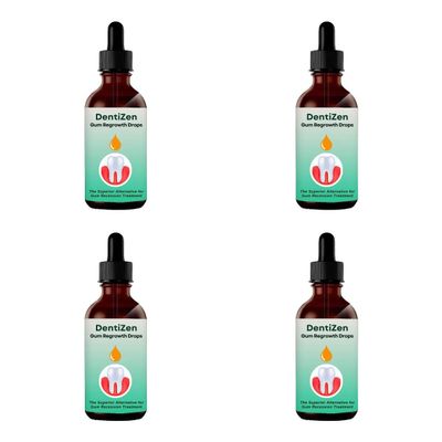 Gum Regrowth Drops | Gum Repair for Receding Gums | 30ml Gum Repair Gel Gum Regrowth Oral Care Drops for Receding Gums, Gum Repair Regrowth