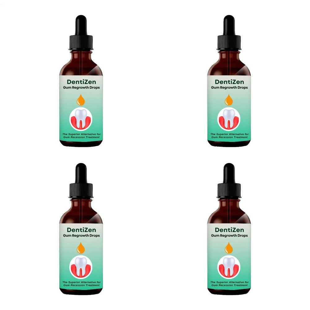 Gum Regrowth Drops | Gum Repair for Receding Gums | 30ml Gum Repair Gel Gum Regrowth Oral Care Drops for Receding Gums, Gum Repair Regrowth