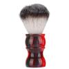 ANKROYU Barber Shaving Brush, Beard Shaving Brush Professional Men's Beard Shaving Brush Professional Men's Beard Shaving Brush for Hairdressing Salons Facial Hair Cleaning Brush for Home Use view 1