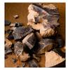 Ceremonial Cacao from Congo, 100% organic, keto, gluten-free, and vegan option: hot chocolate blend. Experience of black cocoa, sugar-free aphrodisiac chocolate. (1000g) view 1