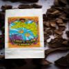 Ceremonial Cacao from Congo, 100% organic, keto, gluten-free, and vegan option: hot chocolate blend. Experience of black cocoa, sugar-free aphrodisiac chocolate. (1000g) view 3