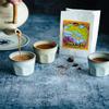 Ceremonial Cacao from Congo, 100% organic, keto, gluten-free, and vegan option: hot chocolate blend. Experience of black cocoa, sugar-free aphrodisiac chocolate. (1000g) view 4