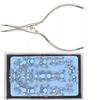 1 Set Dental Matrix Automatic Matrices Full Kit Matrices Auto Forming Set for Teeth Replacement Instruments Tools. view 1