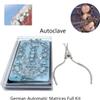 1 Set Dental Matrix Automatic Matrices Full Kit Matrices Auto Forming Set for Teeth Replacement Instruments Tools. view 4
