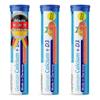 German Calcium + Vitamin D Drink Effervescent Tablets 60 Servings Orange-Grapefruit Flavour - 500 mg Calcium, 2,5 g Vitamin D3 - T&D Pharma  Made in Germany view 1