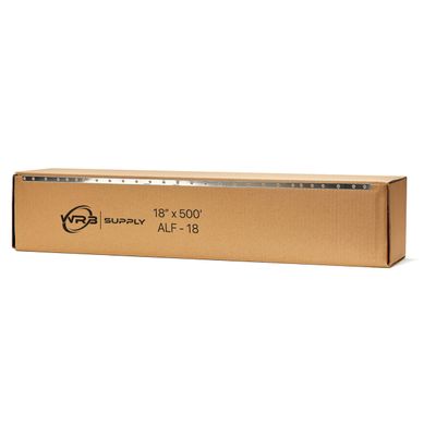 18" x 500 Feet Heavy Duty Aluminum Foil