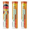 German Multivitamin Drink Effervescnet Tablets 60 Servings Orange Flavour - Vitamin C, E, B1, B2, B6, B12, Biotin, Folic Acid, Niacin, Pantothenic Acid  T&D Pharma  Made in Germany view 1