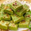 Rakhi,Diwali Special Premium Pista Barfi Mithai Gift Hamper for Brother Sister, Delicious Indian Traditional Sweets Best Gift For All Occasions Tasty Treat For Family & Friends Sold By Kidzbuzz (1kg) view 1