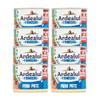 Ardealul Pork Pate | Made with Healthy Ingredients | Useful for Everyday Meals | Delicious Pate | Smooth & Creamy Texture | Romanian Origin | 200g (Pack of 8) view 1