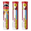 German Iron Drink Effervescent Tablets 60 Servings - Cherry Flavour  14 mg Iron, Sugar Free, Vegan  T&D Pharma  Made in Germany view 1