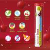 German Iron Drink Effervescent Tablets 60 Servings - Cherry Flavour  14 mg Iron, Sugar Free, Vegan  T&D Pharma  Made in Germany view 3