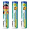 German Magnesium Drink Effervesent Tablets 60 Servings Orange Flavour  200 mg Magnesium Sugar Free, Vegan  T&D Pharma  Made in Germany view 1