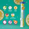 German Magnesium Drink Effervesent Tablets 60 Servings Orange Flavour  200 mg Magnesium Sugar Free, Vegan  T&D Pharma  Made in Germany view 3