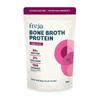 Freja Bone Broth Powder | 100% Natural Collagen & Protein Powder | Pure Beef, Grass-Fed | Amino Acids & Minerals | Nutrition for Healthy Gut, Skin, Hair & Nails | 300g (15 Servings) view 1