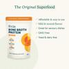 Freja Bone Broth Powder | 100% Natural Collagen & Protein Powder | Free-Range Chicken | Amino Acids & Minerals | Nutrition for Healthy Gut, Joints, Skin, Hair & Nails | 300g (15 Servings) view 2