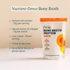 Freja Bone Broth Powder | 100% Natural Collagen & Protein Powder | Free-Range Chicken | Amino Acids & Minerals | Nutrition for Healthy Gut, Joints, Skin, Hair & Nails | 300g (15 Servings) view 4