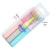 Soft Bristles Toothbrush, Toddler Toothbrushes Ages 1-5, Manual Toothbrush for Delicate Teeth and Gums for Kids view 2