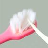 Soft Bristles Toothbrush, Toddler Toothbrushes Ages 1-5, Manual Toothbrush for Delicate Teeth and Gums for Kids view 4
