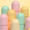 1 Pair Foam Earplug, Noise Reduction Animal Theme Flexible Sound Blocking Earplug for Sleeping Study (Yellow) view 2