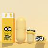 1 Pair Foam Earplug, Noise Reduction Animal Theme Flexible Sound Blocking Earplug for Sleeping Study (Yellow) view 3