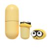 1 Pair Foam Earplug, Noise Reduction Animal Theme Flexible Sound Blocking Earplug for Sleeping Study (Yellow) view 4