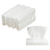 HugeDE 5 Packs Car Tissues Car Visor Napkins Car Travel Tissues Case Tissue Refills Napkin Holder Tissues Facial Tissue Packs view 1