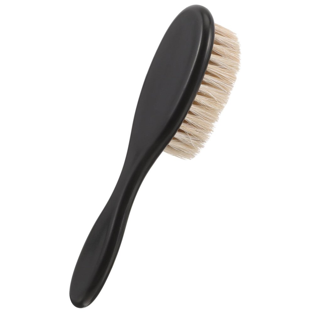 Beavorty Men's Shaving Brush for Men Bristle and Abs Material Soft Comfortable Hair Brush
