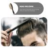 Beavorty Men's Shaving Brush for Men Bristle and Abs Material Soft Comfortable Hair Brush view 3