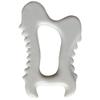 FURREN 1 PCS Guasha Tools Ceramic Scraper Board for Face Lift Slimmer Reduces Puffiness Body Sculpting view 1