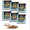 6 x Turbo Yeast - Alcotec Pure 48-135g, Yeast for Sugar Fermentation, Vodka Yeast, Mash Yeast, Rapid Yeast view 1