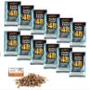 12 x Turbo Yeast - Alcotec Pure 48-135g, Yeast for Sugar Fermentation, Vodka Yeast, Mash Yeast, Rapid Yeast view 1