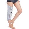 UZIAH Knee Immobilizer Splint Adjustable Joint Brace, Surgical Fixation Stabilization Fracture Ankle Support, Joint Pain Relief,M view 1