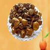 Kateri Fruit-Solanum Xanthocarpum-Bhatkatiya-Kantakari-Katehri Phal-Jadi Booti (500 Gram) view 2