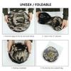 Fishing Hats, Mosquito Hat Net Midge Head Net Beekeeper Hat Face Shield Fishing Hat Foldable for Outdoor Hiking, Camping, Gardening Grey view 2