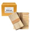 Vanity UK 5000 pcs Wooden Wax Spatulas Disposable Salon Professional Quality Waxing Sticks Applicators Suitable For Warm and Hot Depilation Body Hair Removal view 1