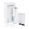 BODYA 220ml Electric Waterproof Cordless Water Flosser Dental Oral Irrigator Teeth Cleaner with 4 Jet Tips, 3 Pressure Mode (White) view 1