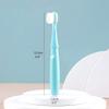 ZUMAHA Ultra Soft Toothbrush with 10000 Bristles, Manual Toothbrush for Sensitive Gums, Kids Toddler Toothbrush for Age 1-3 Years Old view 2