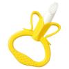 ZUMAHA Banana Shape Kids Toothbrush, Toddler Toothbrush for Age 1-3 Years Old, Bendable Baby Training Manual Toothbrush view 4