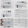 29 Colors Teeth Whitening Shade Guide Professional 3D Tooth Bleaching Shade Chart view 4