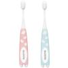 ZUMAHA Ultra Soft Toothbrush with 10000 Bristles, Pack of 2 Manual Toothbrush, Toddler Toothbrush for Age 1-12 Years Old view 1