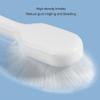 ZUMAHA Ultra Soft Toothbrush with 10000 Bristles, Pack of 2 Manual Toothbrush, Toddler Toothbrush for Age 1-12 Years Old view 4