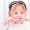 ZUMAHA Silicone Kids Toothbrush, Manual Toothbrush for Bright Smiles, Toddler Toothbrush Ages 1-3 Years, 2 Count view 3