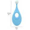 ZUMAHA Micro Nano Toothbrush with 10000 Bristles, 2 Pcs Manual Toothbrush, Toddler Toothbrush for Age 1-3 Years Old view 2