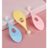 ZUMAHA Micro Nano Toothbrush with 10000 Bristles, 2 Pcs Manual Toothbrush, Toddler Toothbrush for Age 1-3 Years Old view 3
