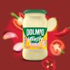 Dolmio Intensify Pasta Sauce Mild Creamy Garlic & Black Pepper Jar, perfect for a quick pasta meal for 3-4, Bulk Multipack 6 x 390g view 4