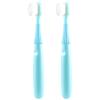 ZUMAHA Ultra Soft Toothbrush with 10000 Bristles, Manual Toothbrush for Sensitive Gums, Kids Toddler Toothbrush for Age 1-3 Years Old view 1