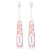 ZUMAHA Ultra Soft Toothbrush with 10000 Bristles, Pack of 2 Manual Toothbrush, Toddler Toothbrush for Age 1-12 Years Old view 1