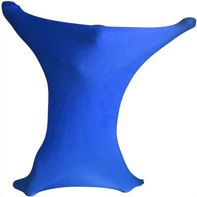 WGUST Sensory Body Sock For Kids, Full-Body Wrap Stretchy Body Sox To Relieve Stress For Children With Autism, Anxiety (Color : Blue, Size : XL/X-Large-74 * 165cm)
